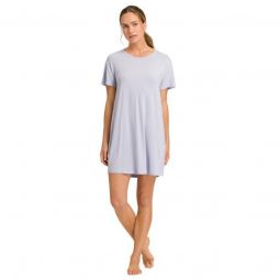 HANRO Smart Sleep S/Slv Nightgown
