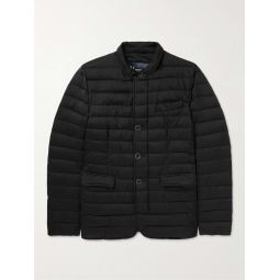 Legend Quilted Shell Down Jacket