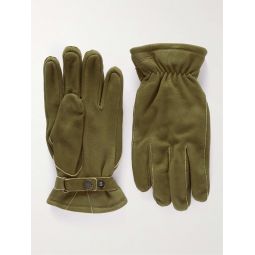Torgil Suede Gloves
