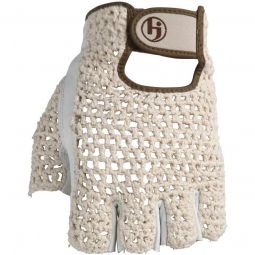 HJ Original Half Finger Golf Gloves