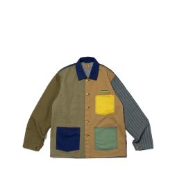 Crazy Coverall Jacket #1