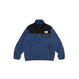 Fleece Half-Zip Jacket