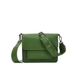 Hvisk Cayman Pocket Soft Structure Bag - Nature Green