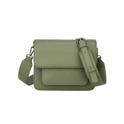 CAYMAN POCKET SOFT STRUCTURE bag - GREEN LAND