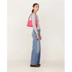 SCAPE TWILL bag - ULTRA PINK