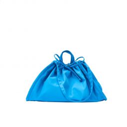 SAGE MEDIUM TWILL bag - WINTERY BLUE