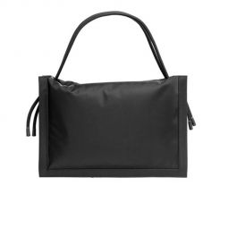 Hvisk Falcon Twill Bag - Black Stroke