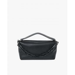 CHASE SOFT STRUCTURE clutch - PAVED BLACK