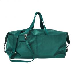 ALTA MATTE TWILL bag - PETROL GREEN