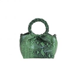 Hvisk Jolly Rush Snake Bag - Ultimate Green