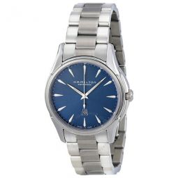 Jazzmaster Automatic Blue Dial Ladies Watch