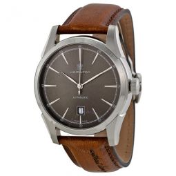 Spirit of Liberty Automatic Grey Dial Mens Watch