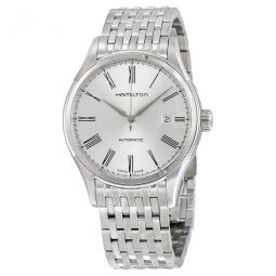 Valiant Automatic Silver Dial Mens Watch