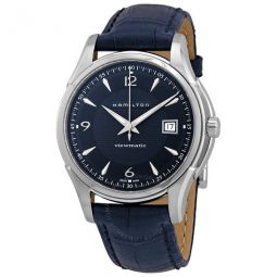 Jazzmaster Viewmatic Automatic Blue Dial Mens Watch