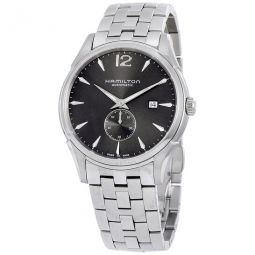 Jazzmaster Automatic Black Dial Mens Watch