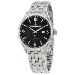 Viewmatic Automatic Black Dial Mens Watch