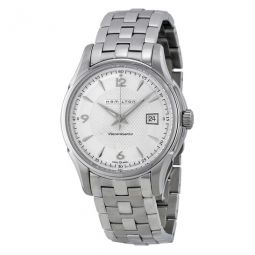 Jazzmaster Viewmatic Silver Dial Mens Watch