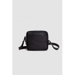 Leather Bag - Black