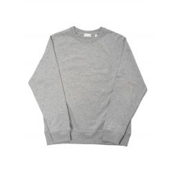 Flex Raglan Sweatshirt - Grey Melange