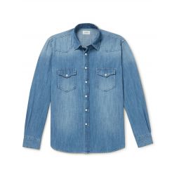 Phoenix Button Down - Light Blue