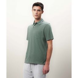 Jersey Polo - Olive