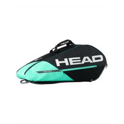 Head Tour Team 6R Bag Black/Mint