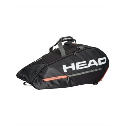 Head Tour Team 9R Bag Black/Orange