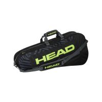 Head Base Racquet Bag S Black/Yellow
