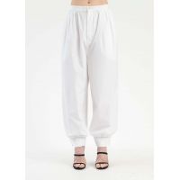 Trousers - White