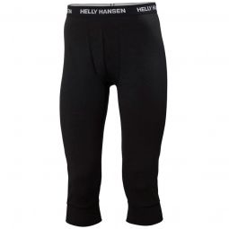 Helly Hansen Lifa Merino Midweight 3/4 Base Layer Pants