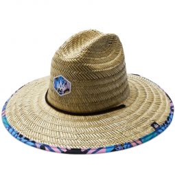 Hemlock Eden Straw Hat