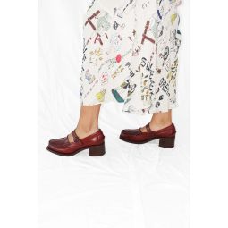 Blanquer Heeled shoes - Russet