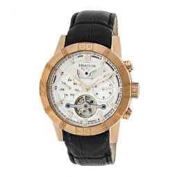 Hannibal Automatic Silver Dial Mens Watch