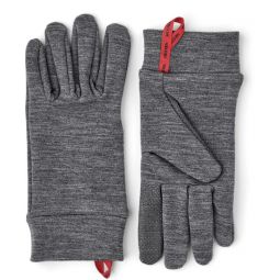 Hestra Unisex Touch Point Warmth 5- Finger Glove Liner