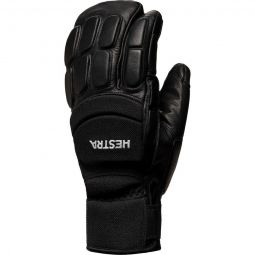 Vertical Cut CZone 3-Finger Glove