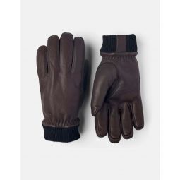 Tore Sport Classic Gloves - Chocolate Brown