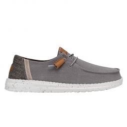Hey Dude Wendy Washed Canvas Shoe - Womens