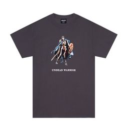 Undead Warrior T Shirt - Pepper
