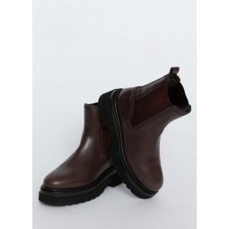 Siena Boot - Brown