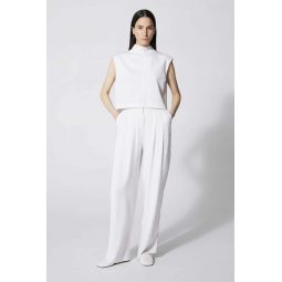 Valentina Trouser - Oyster
