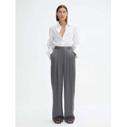 DAGMAR Wide Suit Pants