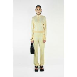 The Bay Tracksuit Top - Blonde
