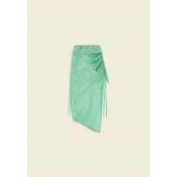 Splash Skirt - Sea Green