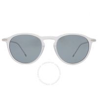 Grey Phantos Mens Sunglasses