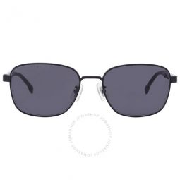 Grey Square Mens Sunglasses