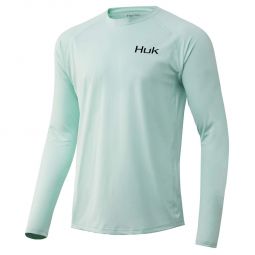 Huk Hukd Up Pursuit Long Sleeve Shirt - Mens