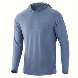 Huk Waypoint Hoodie - Mens