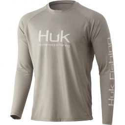 Huk Vented Pursuit Shirt - Mens