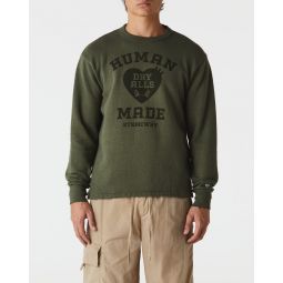 Military Sweatshirt
