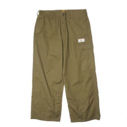 Military Easy Pants - Olive Drab